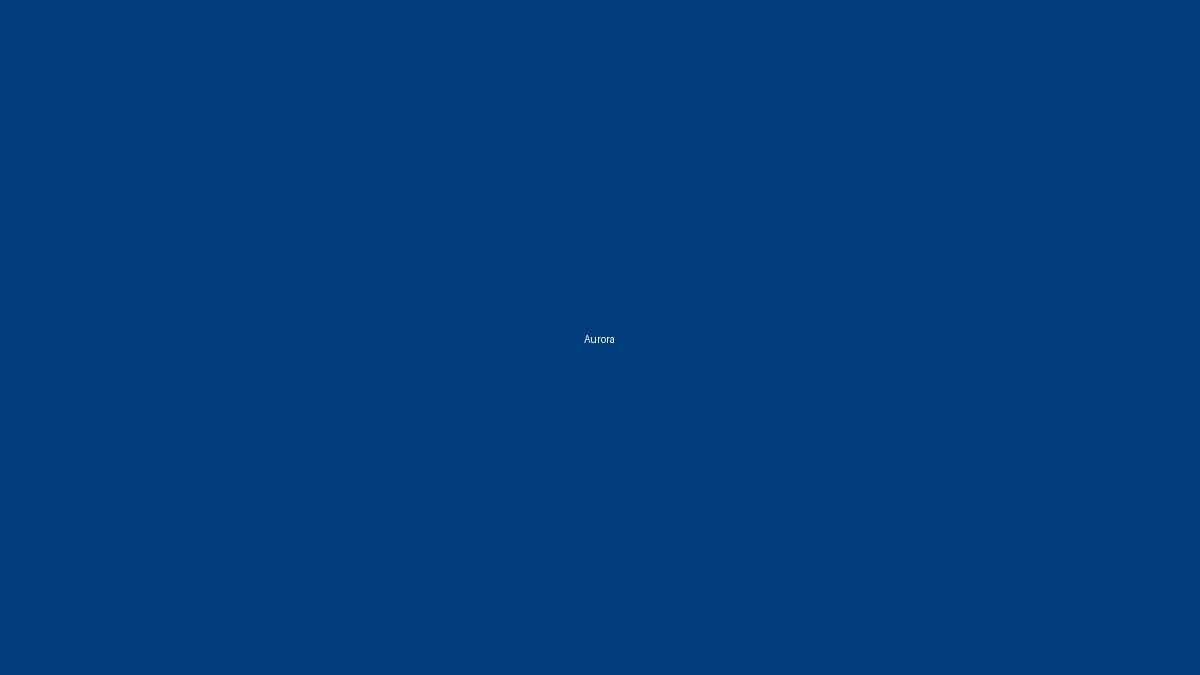 Project Aurora Interface